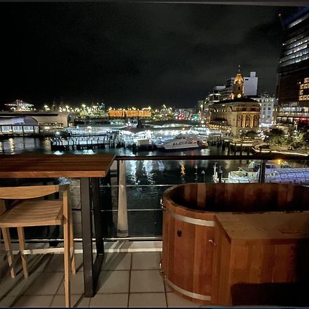 Luxury Apartment - Parking - Hot Tub - Stunning Views Auckland Ngoại thất bức ảnh